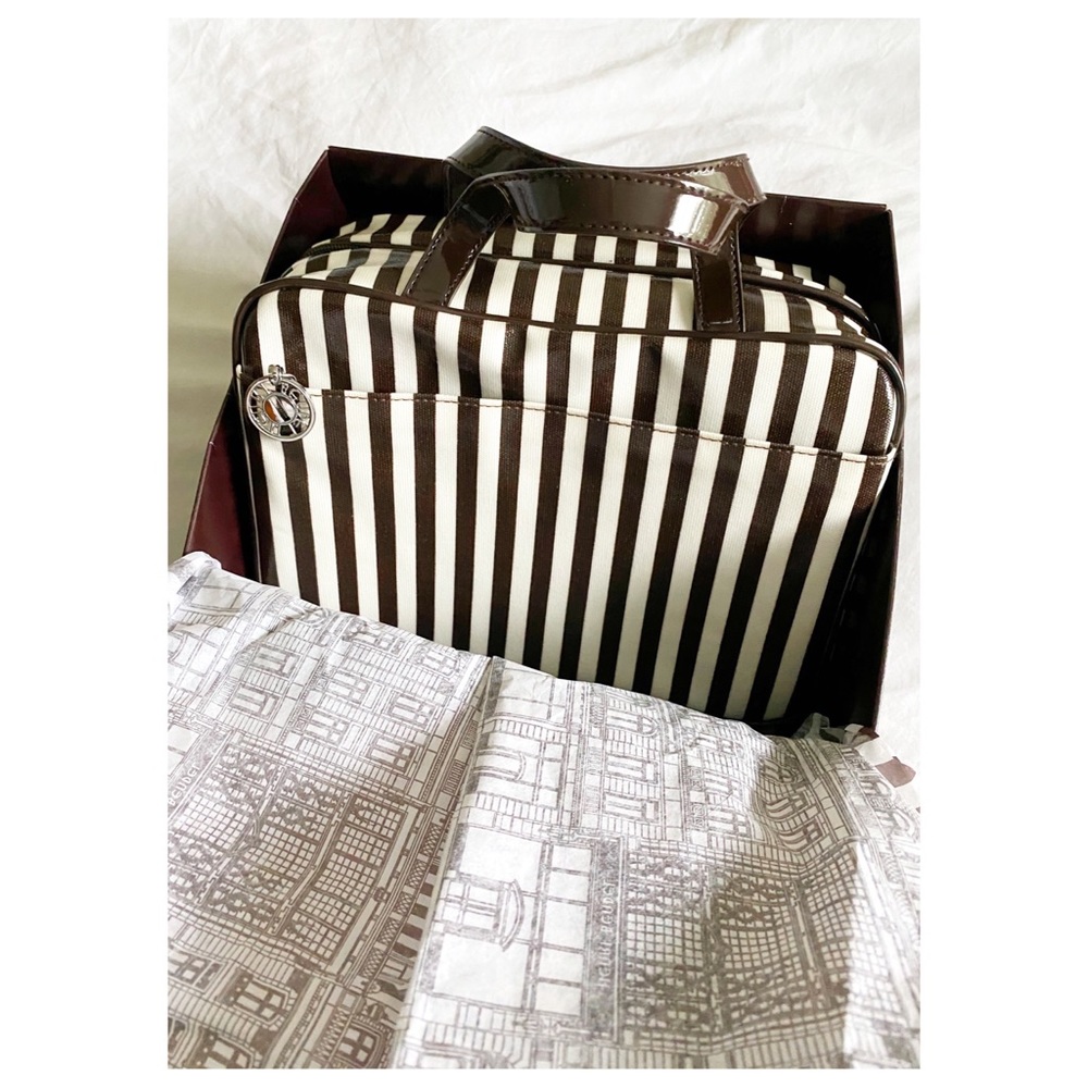 Henri Bendel Hanging Cosmetic Bag